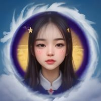 研究员苏晚的侧面照，长发，在书架前翻阅资料，神情专注，环境安静充满书卷气